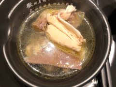 -徽三说·土徽菜·中国徽菜连锁品牌(一中店)