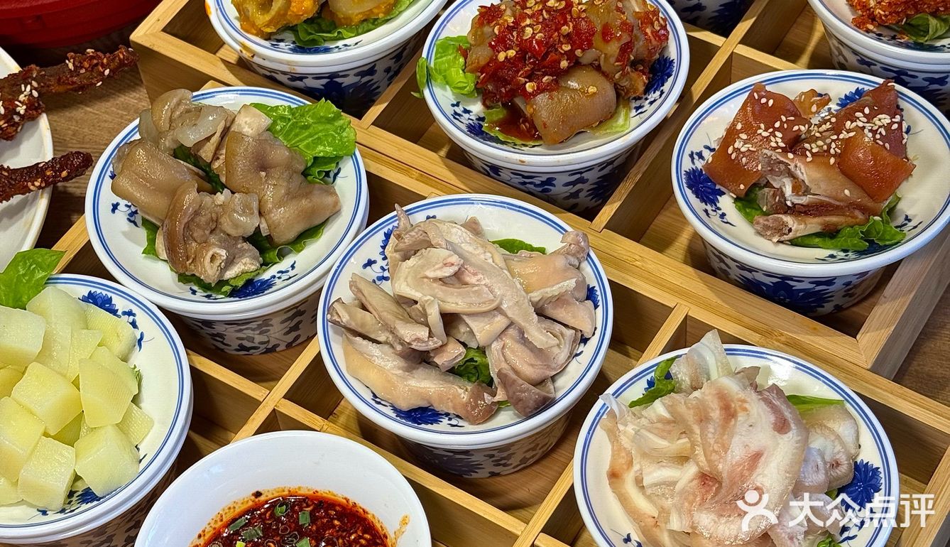 在成都还有谁没吃过这家蹄花？！