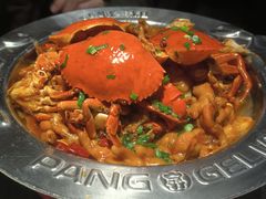 -胖哥俩肉蟹煲(湖滨银泰in77店)