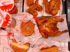 -肯德基(朝阳门店)