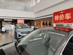 -永达一汽大众4S店(金杨地区店)