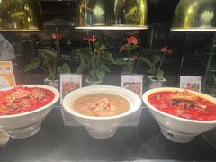 -美食汇自助餐厅(兰州万达文华酒店)