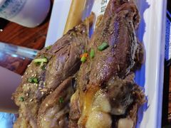 -三个蒙古大叔羊肉串(大宁店)