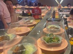 -争鲜回转寿司(东方银座店)
