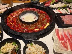 -莽子老火锅(大坪店)