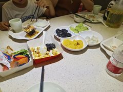 -船歌·鱼水饺青岛菜(金狮广场店)