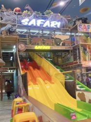 -卡通尼·Safari非洲探索乐园·生日会(金桥国际商业广场店)
