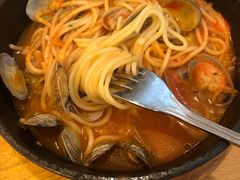 -萨莉亚意式餐厅(西青道欧亚达店)