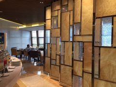 大堂-杭州钱江新城万怡酒店-西餐厅