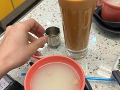 -新辉港式茶餐厅(北栅店)
