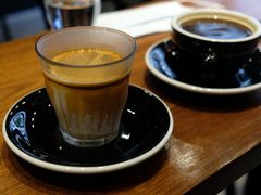 dirty-black rainbow coffee