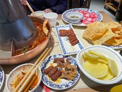 -东镇老火锅(长春路首店)