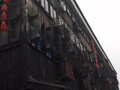 -张家港凤凰山景区恬庄古街