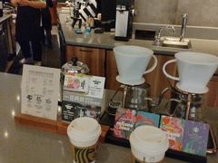-星巴克(凯德晶萃店)
