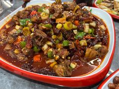 -欧提汗·新疆餐厅·清真(银都路店)