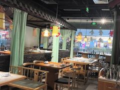 -山里俏·地标皖南菜·屯溪臭鳜鱼(北城万达店)