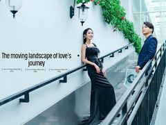 -经典婚纱摄影美学馆·私人定制