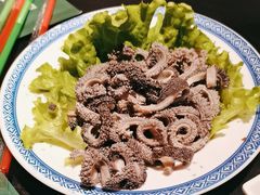 -京门老爆三·铜锅涮肉 爆肚(芳群园店)