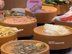 -龍歌自助小火锅(李沧丽达店)