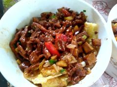 -周记热干面豆皮大王(桃花东街店)