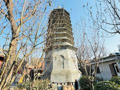 -万松老人塔