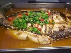 -半天妖烤鱼(绿地大融城店)