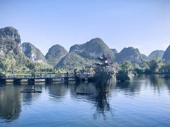 -靖西鹅泉风景区
