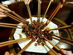 茄子-乐乐餐厅(湘子庙街店)