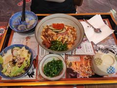 -饭町二郎日式综合茶餐(中安广场店)