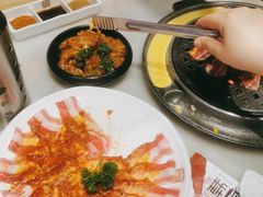 -韩宫宴和牛烤肉(武汉光谷现代风情街店)