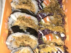 -N多寿司(郑州21世纪社区2328店)