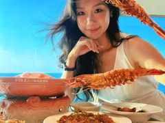 -不仔客海鲜烧烤270度海景餐厅(大东海店)