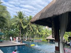 -三亚湾海居铂尔曼度假酒店