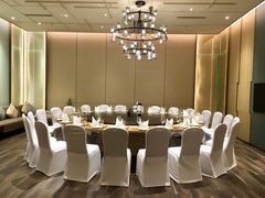 包厢-莲·中餐厅(成都首座万豪酒店)