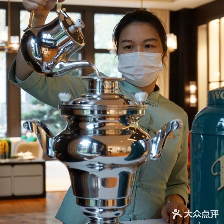 圣诞季丨“诞”愿有你 圣诞双人下午茶