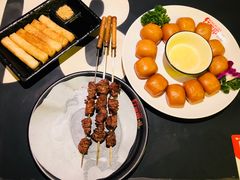 -红钳侠小龙虾·烧烤(中赢康康谷店)