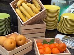 -棕榈岛海鲜自助餐厅(虹桥迎宾馆店)