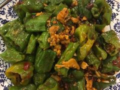 虎皮青椒-东北王食府(科大店)