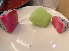 -怡咖啡海鲜自助餐厅(浦东香格里拉店)