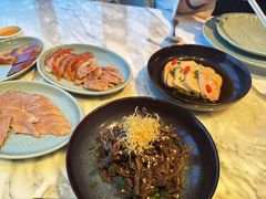 -无锡苏宁银河国际酒店-悦府65中餐厅