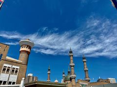 -新疆国际大巴扎