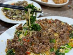 -车头老二大排档