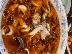 -辣不二水煮鱼(哈西店)