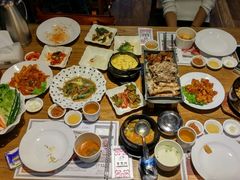 -紫霞门韩国料理烤肉(深南东路店)