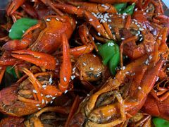 十三香龙虾-呆虾王龙虾馆(南湖总店)
