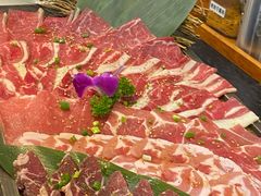 -醉火烧烤肉铁板烧(北翼玖玖店)