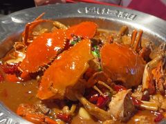 -胖哥俩肉蟹煲(梅溪步步高店)