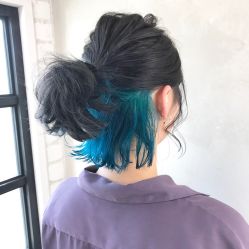 Grico 作品-茶发Salon·烫发染发理发