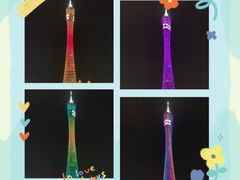 -珠江夜游天字码头