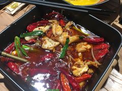 牛蛙-和府捞面(北美新天地店)